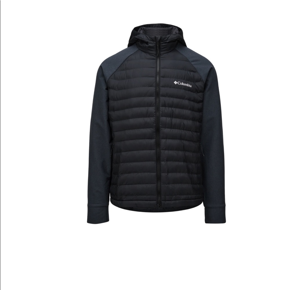 NWT Columbia 3 in 1 Men’s Jackets Size L - Picture 2 of 11